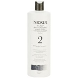 Balsam Par Fin Natural Dramatic Subtiat - Nioxin System 2 Scalp Revitaliser Conditioner 1000 ml